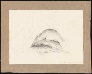 Gletscher bei Grindelwald: Landschaft