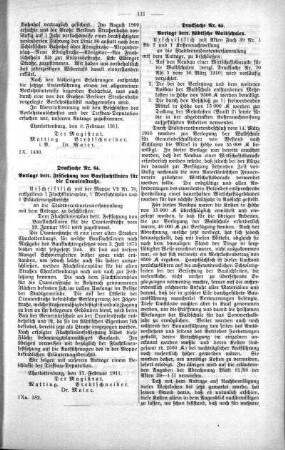 No. 6 (49-69) (64,65), 08. März 1911