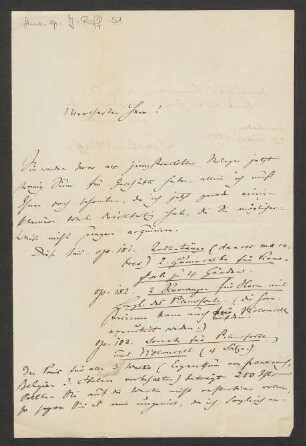 Brief an Unbekannt : 23.03.1873
