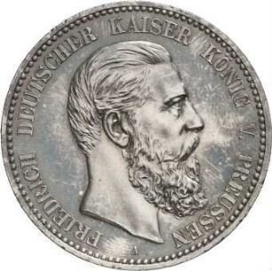 Kaiserreich: Preußen 1888