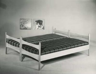 Kinderbetten 9646 der Ilse-Möbel