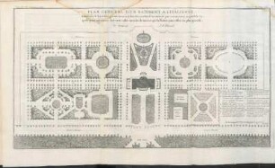 Plan General D'Un Batiment A L'Itâlienne