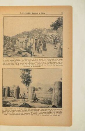 Eisengewinnung in Togo