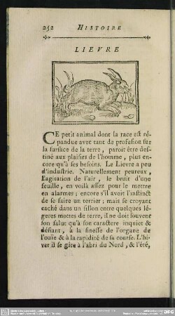 Lievre