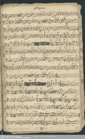 Stimmensatz Opitz: Organo. [=b.fig/transp.]