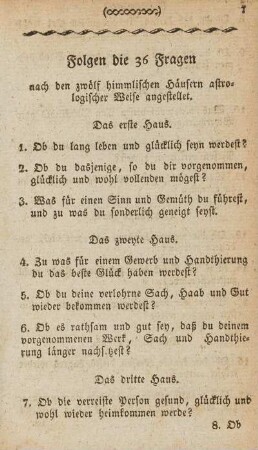 Folgen die 36 Fragen ...
