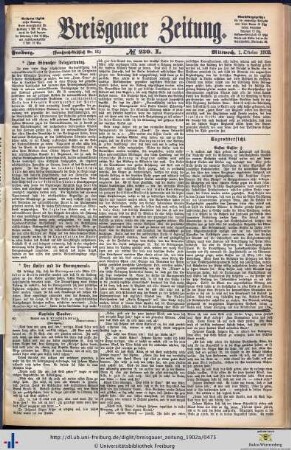Nr. 230-256 (Oktober 1902)