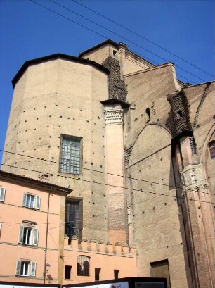 Bologna: San Petronio