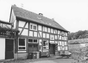 Scheune; Wächtersbach, Wittgenborner Straße 9