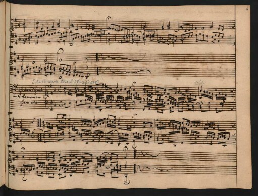 Es ist das Heil uns kommen her; org; D-Dur; BWV 638
