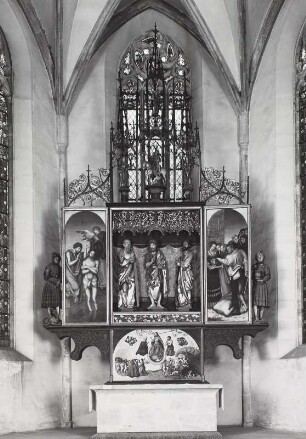 Stadtkirche, Sankt Johannis
