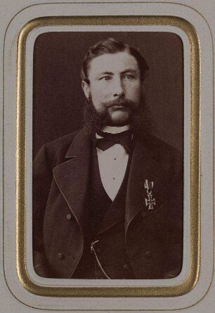 Th. John, Schichtmeister, Berginspektion in Zabrze