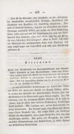 423-430 Rezensionen