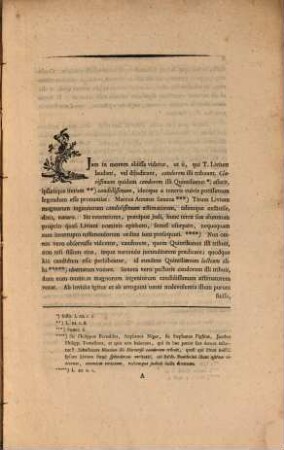 Regii Joachimici examen publicum in d. Martii 14. a. 1796 constitutum: quo de candore Livii disserit