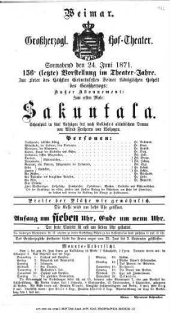 Sakuntala