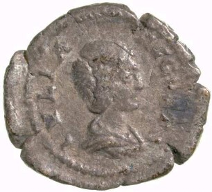 Münze, Denar, 196 - 211