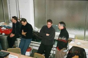Workshop LBS_lib und ISO_lib am Lehrstuhl für Landtechnik in Weihenstephan