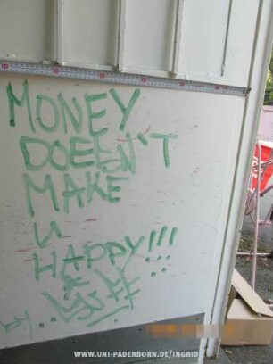 MONEY DOESN'T MAKE U HAPPY!!! | by ..SUFF