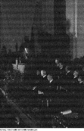 Dresden, Eröffnung der Technischen Hochschule Dresden (ab 1961: Technische Universität Dresden (TUD)), 18. September 1946