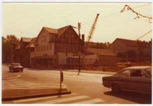 Kassel Wilhelmshöher Allee