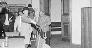 Das Geheimnis der schwarzen Koffer
