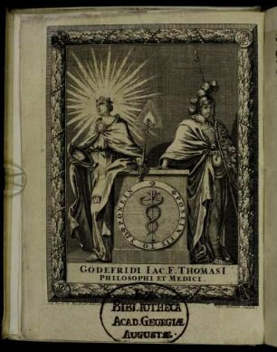 Godefridi Jac. f. Thomasi