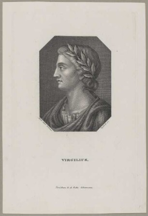 Bildnis des Virgilius