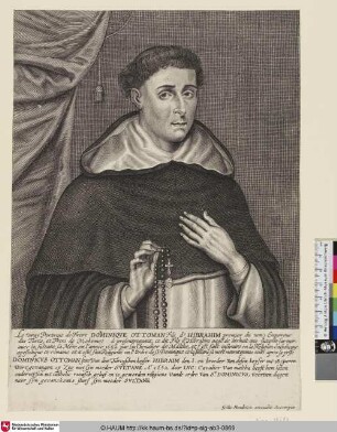 [Dominik de St. Thomae]