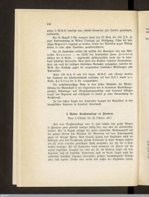 3. Wieder Großkampftage in Flandern