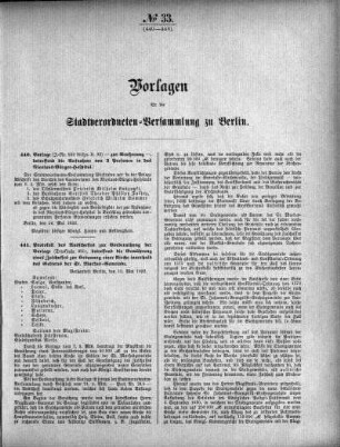 No. 33 (440-448), 21Mai 1892