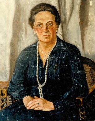 Bildnis M. Timmerbeil