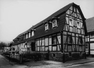 Waldkappel, Bilsteinstraße 34