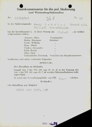 Nehring, Georg