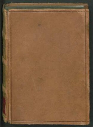 Büchlein der ewigen Weisheit : Ms. germ. oct. 346
