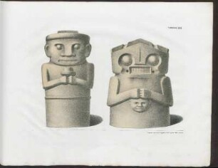 Lámina XLII. : Litografía del instituto litográfico de D. Leopoldo Müller en Viena
