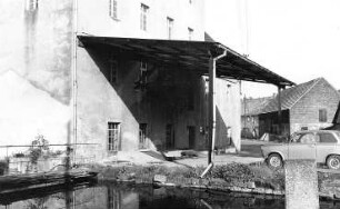 Großdubrau-Klix. Mühle