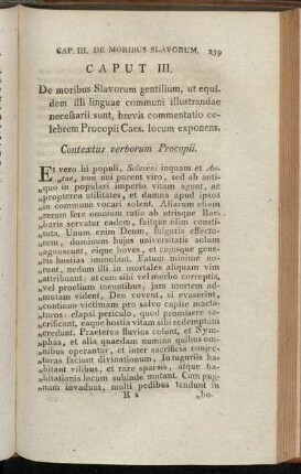 Contextus verborum Procopii