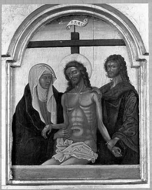 Die Beweinung Christi