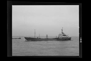 Borkum (1970), Tanker, Leth & Co., Hamburg, Bau-Nr. 1373