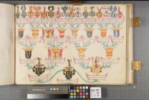 Proband: Brabeck, Jobst Edmund von; Vater: Brabeck, Johann Arnold von; Mutter: Hatzfeld, Maria Theresia von: Westfalen, Hzgtm, Ritterschaft