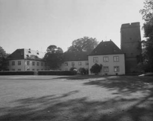 Schloss und Festung Gaibach