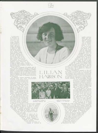 Lilian Harrison