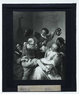Steen, Lockere Gesellschaft (Berlin GG 795C)
