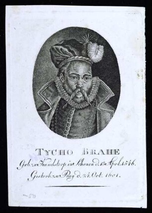 Brahe, Tycho