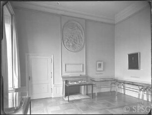 Berlin, Schloss Charlottenburg, R.: 202, Ausstellung.