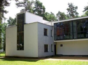 Dessau: Meisterhaus Muche-Schlemmer