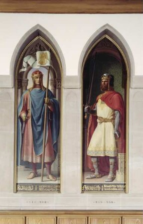 Konrad I. von Franken