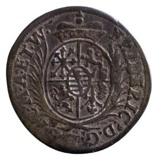 Münze, 1/12 Taler, 1691