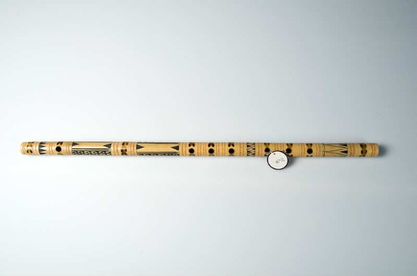 Transverse flute