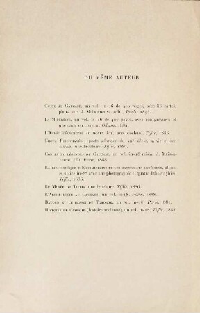 L'art au Caucase : [Umschlagt.], 1